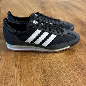 Adidas SL 72 OG women shoes Core Black / Cloud White / Carbon JH7390